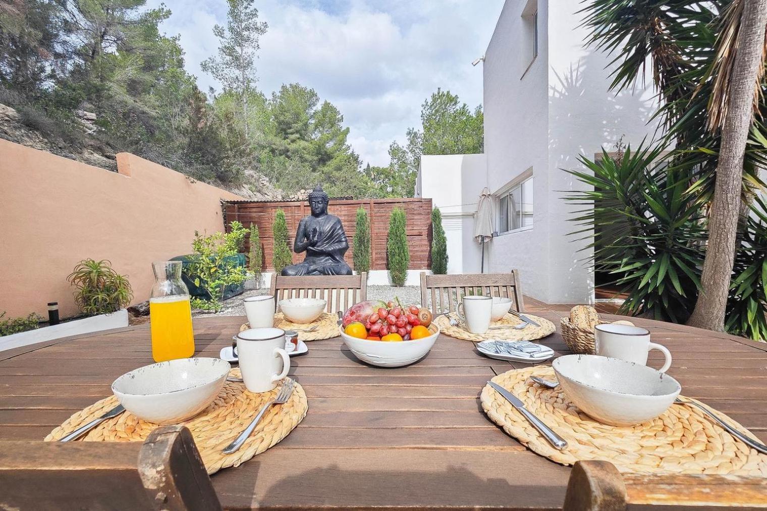 Villa Mercedes กาลายองกา ภายนอก รูปภาพ